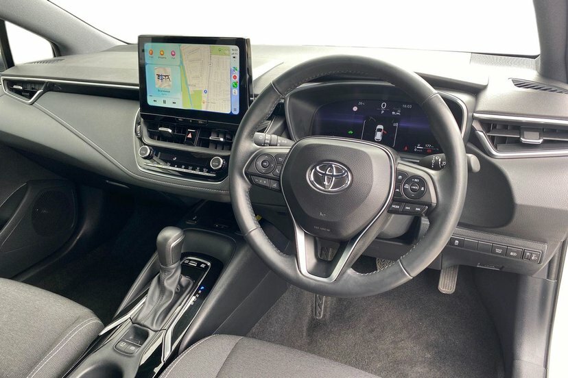 Toyota Corolla 1.8 Vvt-i Hybrid Gr Sport #11