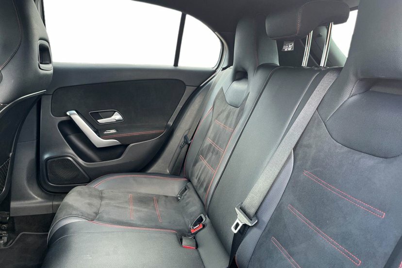 Mercedes-Benz A Class 1.3 A180h Mhev Sport Executive 7G-dct Euro 6 S Black #10