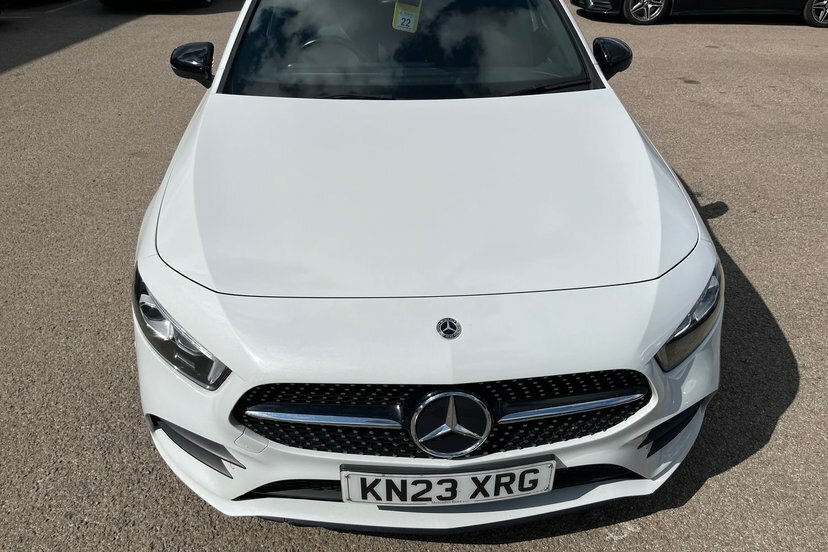 Mercedes-Benz A Class 1.3 A180h Mhev Sport Executive 7G-dct Euro 6 S Black #33