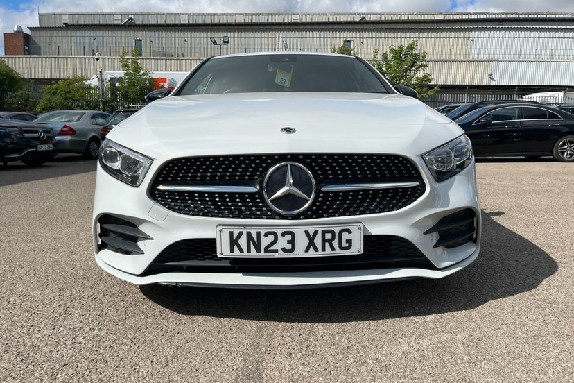 Mercedes-Benz A Class 1.3 A180h Mhev Sport Executive 7G-dct Euro 6 S Black #32
