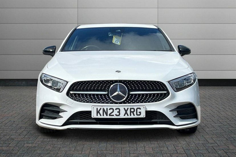Mercedes-Benz A Class 1.3 A180h Mhev Sport Executive 7G-dct Euro 6 S Black #11