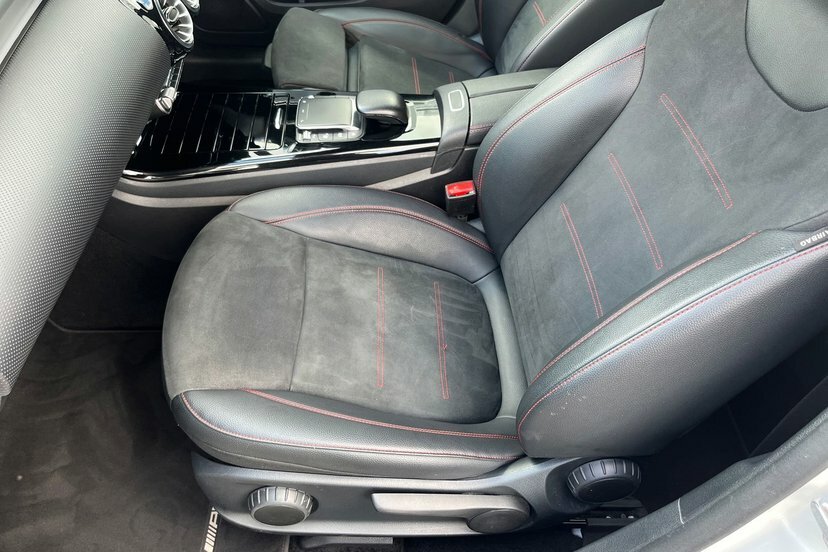 Mercedes-Benz A Class 1.3 A180h Mhev Sport Executive 7G-dct Euro 6 S Black #21