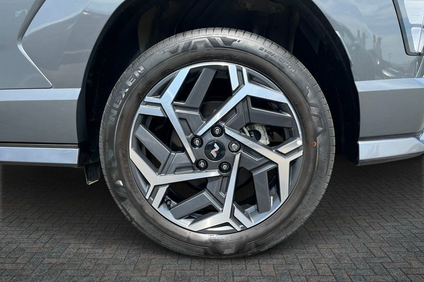 Hyundai Kona 1.0 T-gdi N Line Suv 100 Ps Grey #5