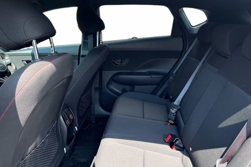 Hyundai Kona 160Kw N Line 65Kwh White #10