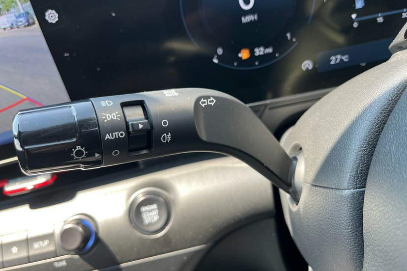 Hyundai Kona 160Kw N Line 65Kwh White #26