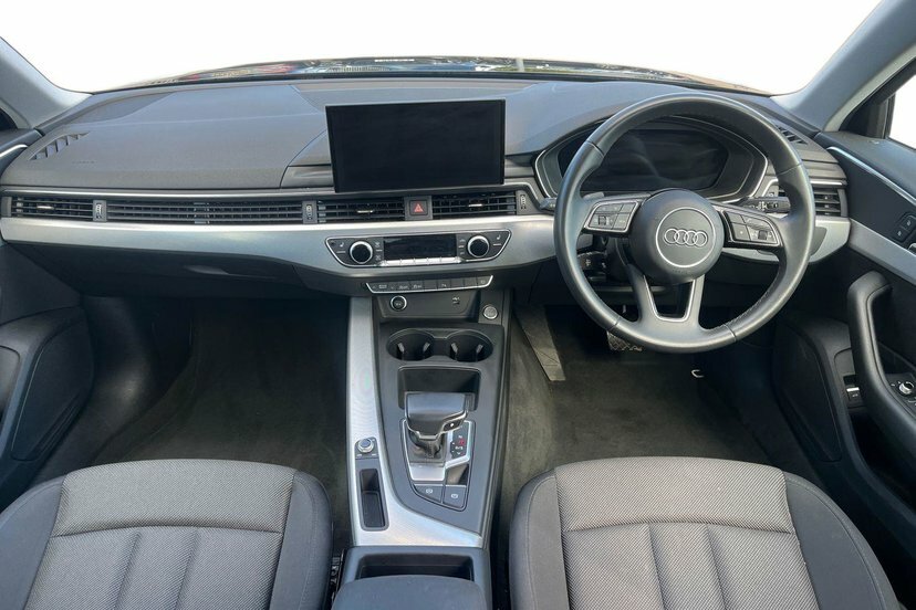 Audi A4 2.0 Tfsi 35 Sport Edition Saloon S Tron Black #8