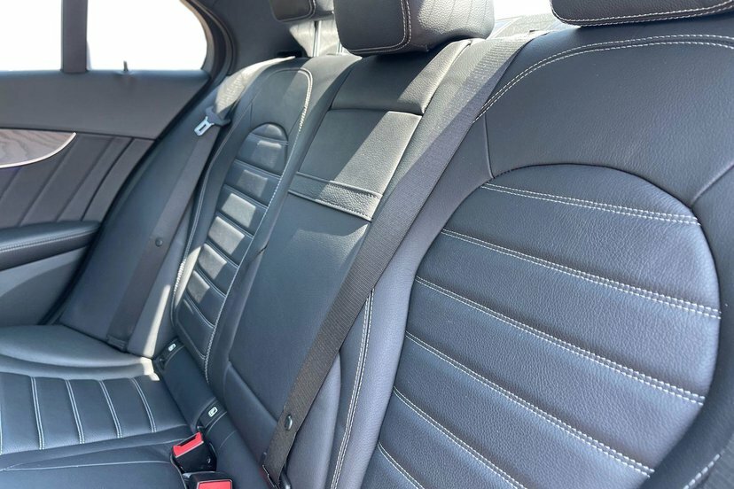Mercedes-Benz C Class 2020 2.0 C220d Sport Estate G-tronic E Black #10