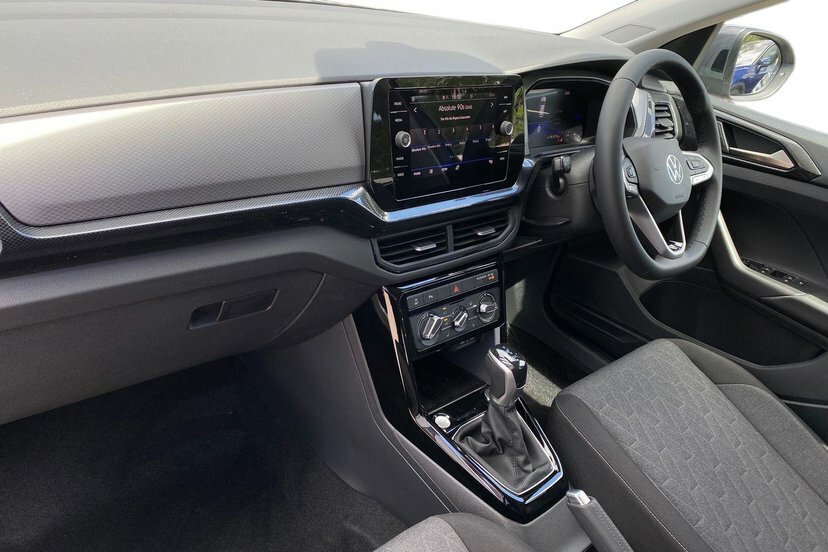Volkswagen T-Cross 1.0 Tsi Match Suv Dsg 115 Ps Grey #2