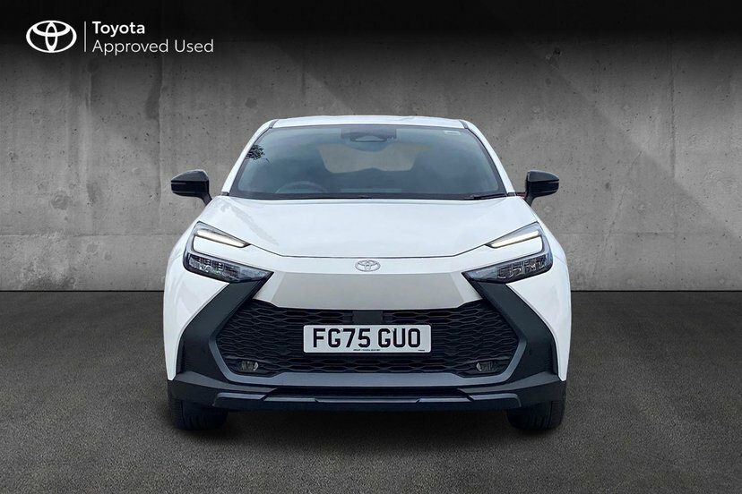 Toyota C-Hr 1.8 Hybrid Design Cvt Grey #15