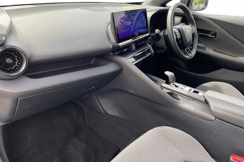 Toyota C-Hr 1.8 Hybrid Design Cvt Grey #10