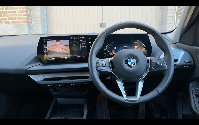 BMW 1 Series 120 Sport RJ74BYT Green #5