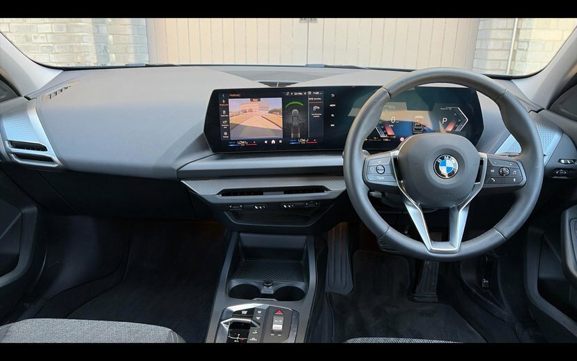 BMW 1 Series 120 Sport RJ74BYT Green #4