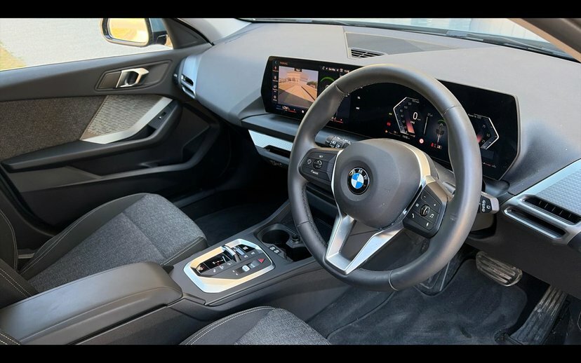 BMW 1 Series 120 Sport RJ74BYT Green #6