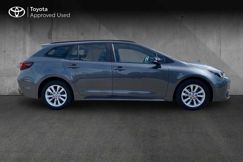 Toyota Corolla 1.8 Vvt-h Design Cvt Euro 6 Ss Black #16