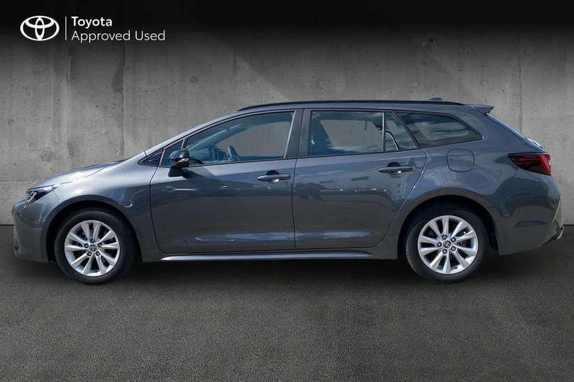 Toyota Corolla 1.8 Vvt-h Design Cvt Euro 6 Ss Black #17