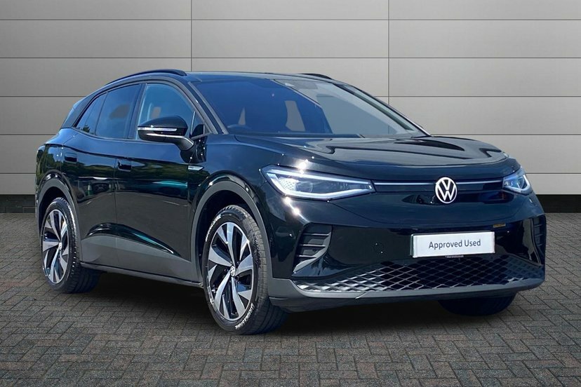 Volkswagen ID.4 Pro Performance 77Kwh Family Suv Black
