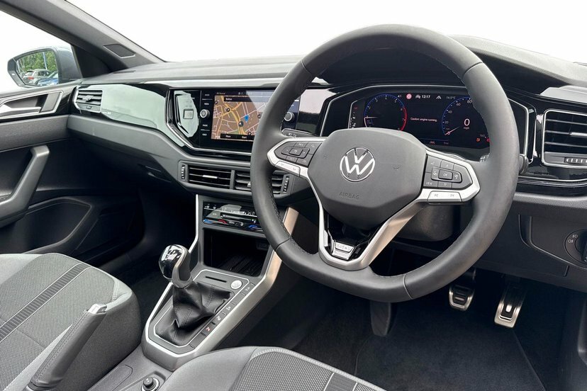 Volkswagen Polo 1.0 Tsi Edition 50 Hatchback 95 Grey #6