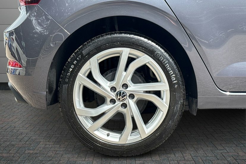 Volkswagen Polo 1.0 Tsi Edition 50 Hatchback 95 Grey #5