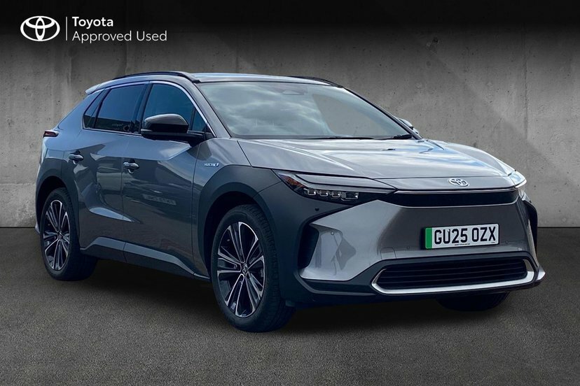 Toyota bZ4X 71.4Kwh Vision Suv Awd 11Kw Obc Grey #2