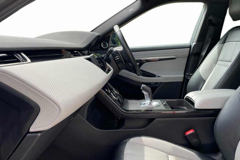 Land Rover Range Rover Evoque 2.0 D200 Mhev Edition Suv 4Wd 204 Grey #3