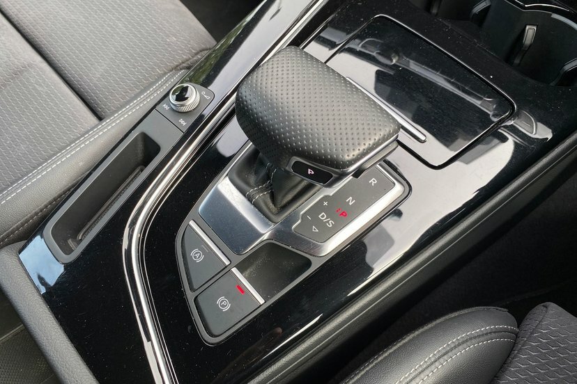 Audi A5 2.0 Tfsi 35 Sport Coupe S Tronic Euro 6 Black #30