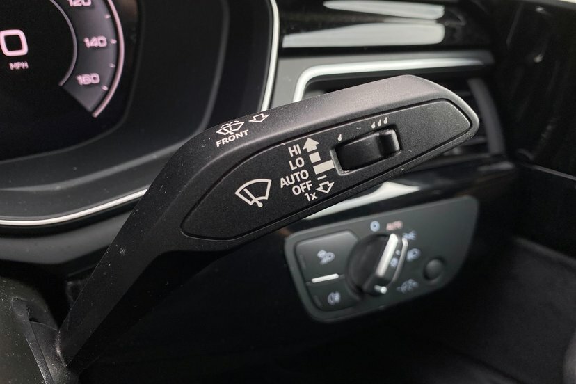 Audi A5 2.0 Tfsi 35 Sport Coupe S Tronic Euro 6 Black #38