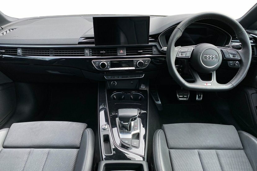 Audi A5 2.0 Tfsi 35 Sport Coupe S Tronic Euro 6 Black #9