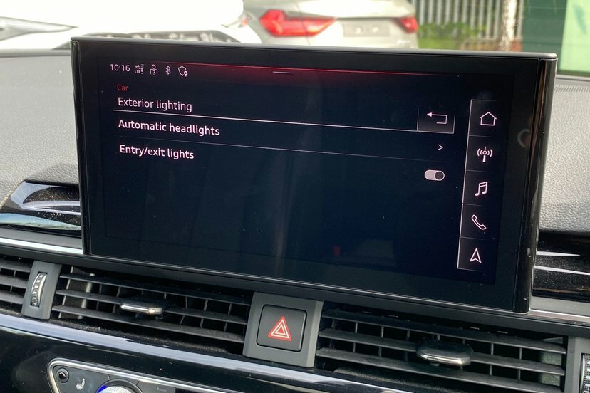 Audi A5 2.0 Tfsi 35 Sport Coupe S Tronic Euro 6 Black #22