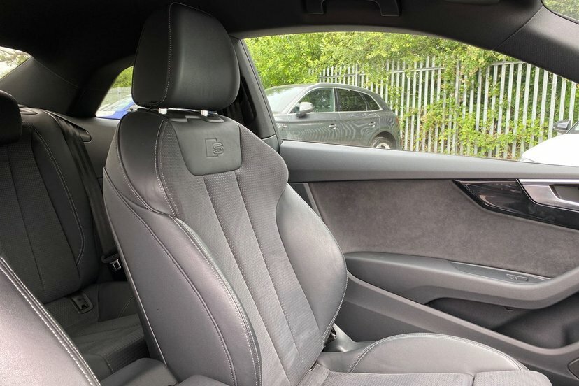 Audi A5 2.0 Tfsi 35 Sport Coupe S Tronic Euro 6 Black #46