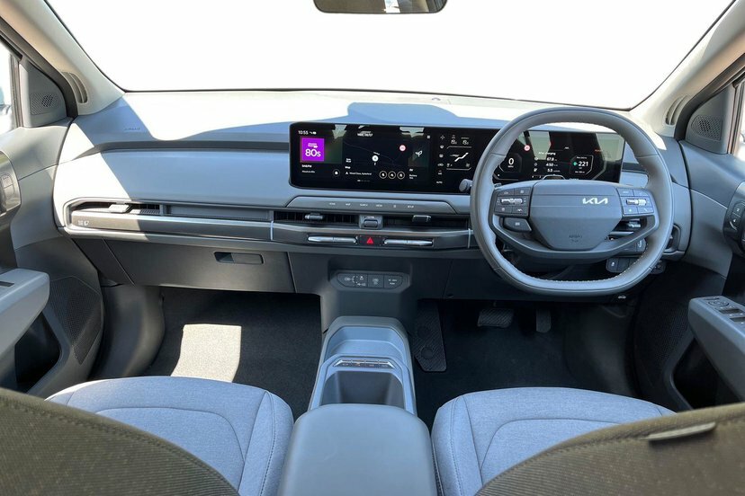 Kia EV3 Standard Range 58.3Kwh Air Suv Blue #6
