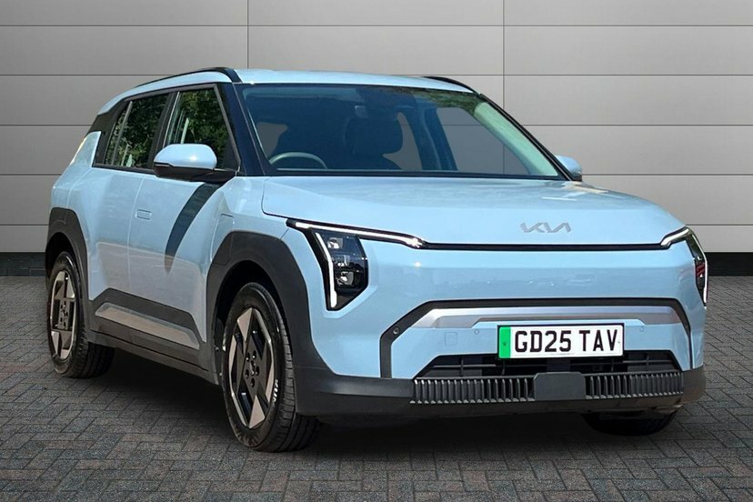Kia EV3 Standard Range 58.3Kwh Air Suv Blue