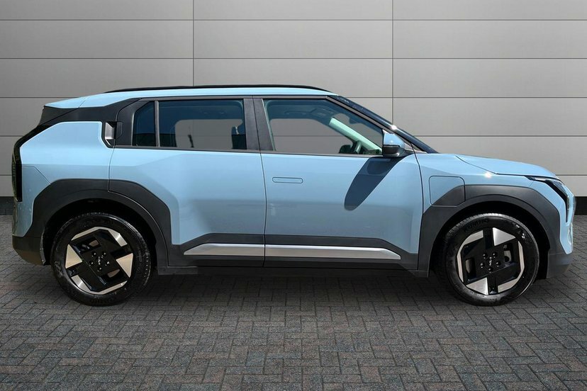 Kia EV3 Standard Range 58.3Kwh Air Suv Blue #4