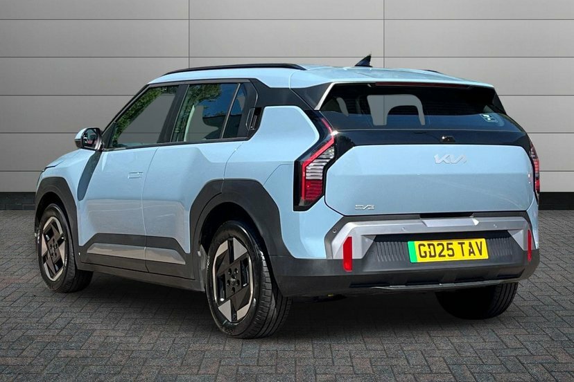 Kia EV3 Standard Range 58.3Kwh Air Suv Blue #3
