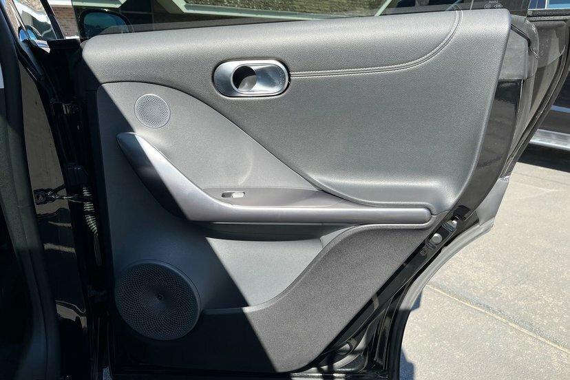 Smart #1 Premium Suv Silver #28