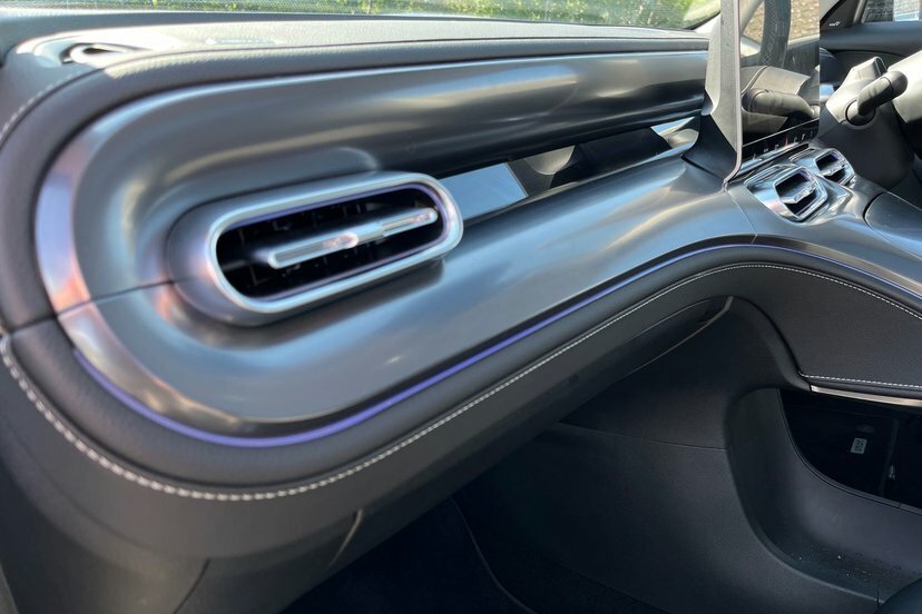 Smart #1 Premium Suv Silver #16