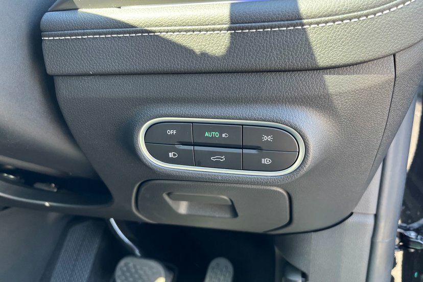 Smart #1 Premium Suv Silver #33