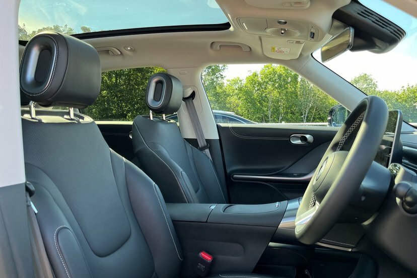 Smart #1 Premium Suv Silver #34