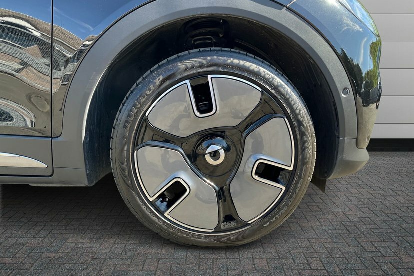Smart #1 Premium Suv Silver #4