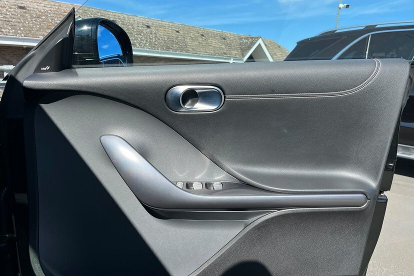 Smart #1 Premium Suv Silver #31