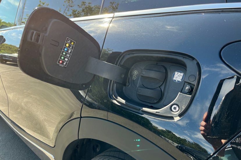 Smart #1 Premium Suv Silver #24