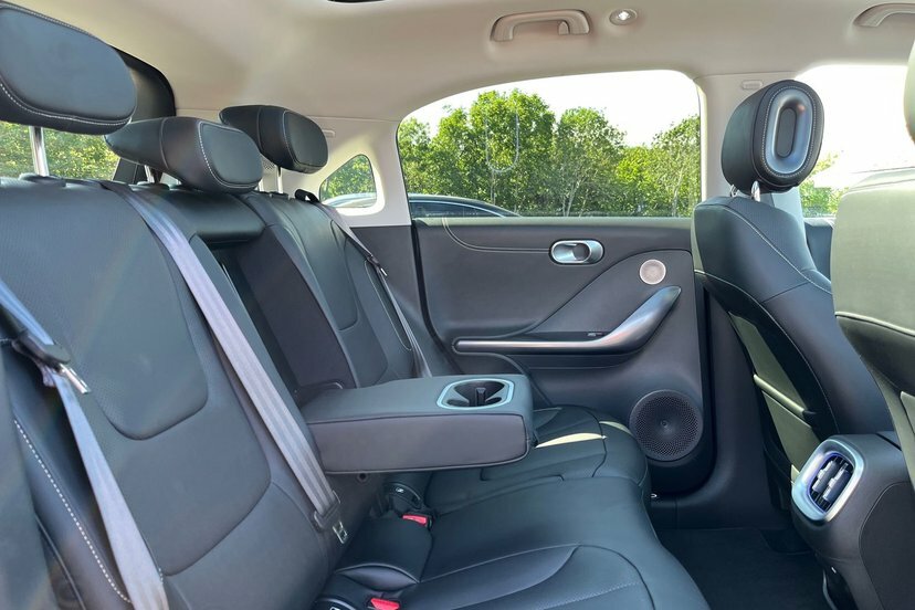Smart #1 Premium Suv Silver #29