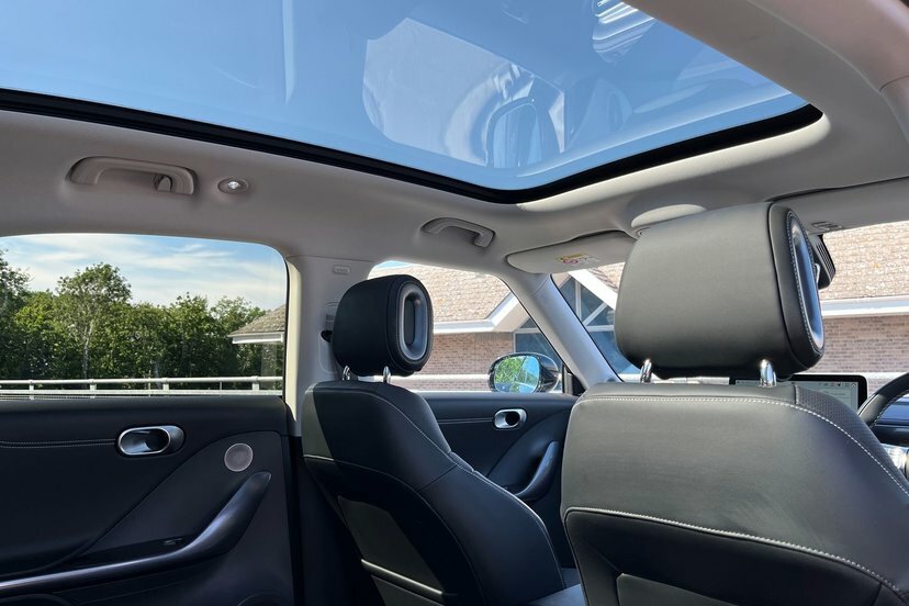 Smart #1 Premium Suv Silver #30