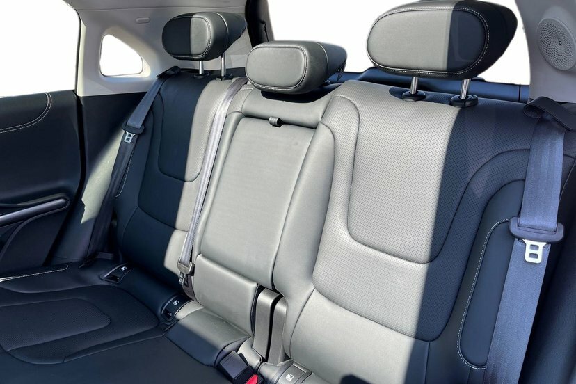 Smart #1 Premium Suv Silver #10