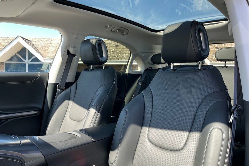 Smart #1 Premium Suv Silver #14