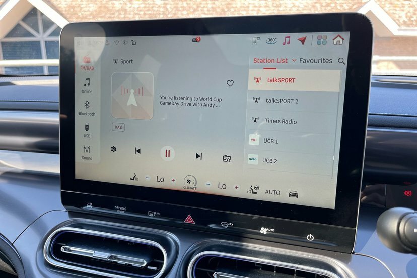 Smart #1 Premium Suv Silver #41