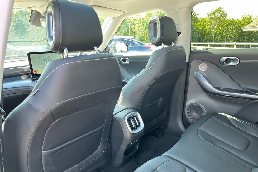 Smart #1 Premium Suv Silver #20