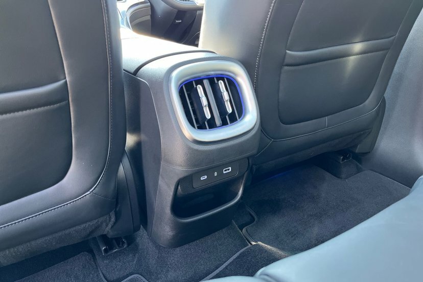 Smart #1 Premium Suv Silver #21