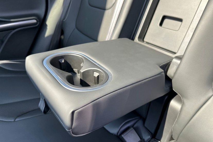 Smart #1 Premium Suv Silver #22
