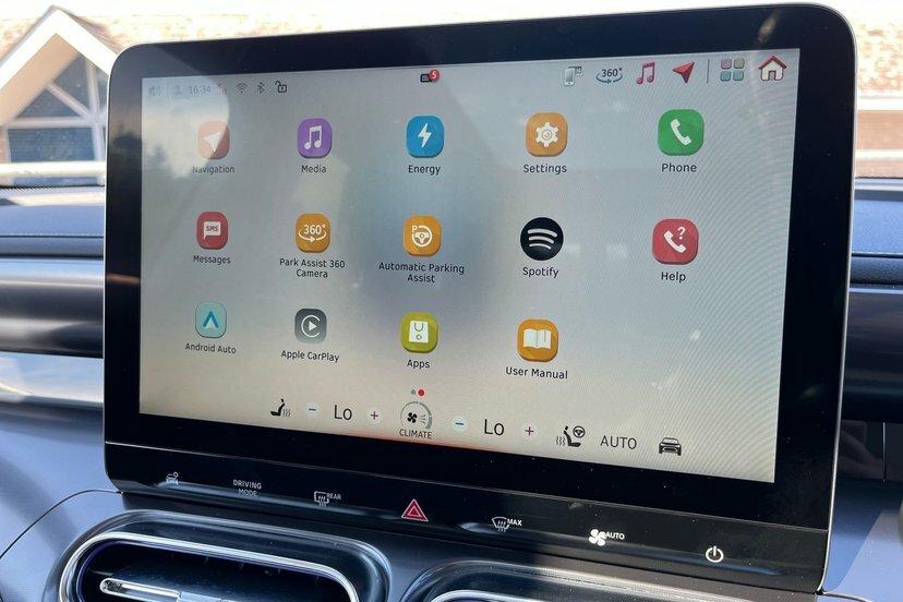 Smart #1 Premium Suv Silver #38