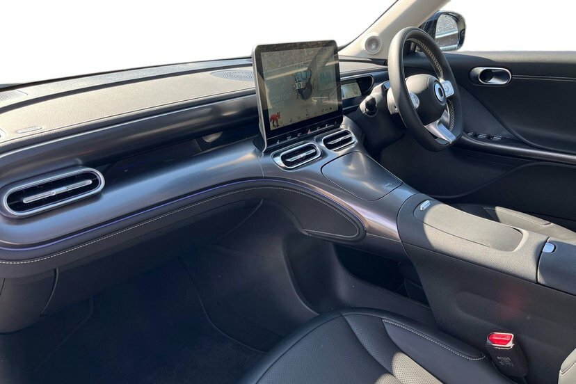Smart #1 Premium Suv Silver #9